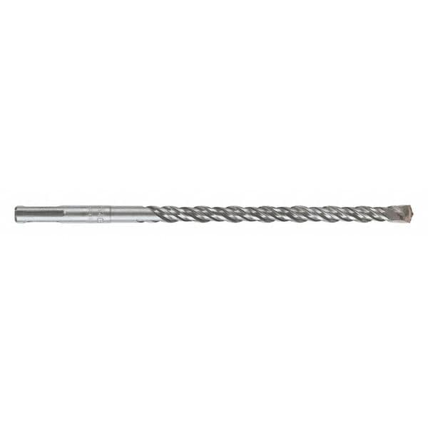 2-Cutter Hammer Drill Bit 3/8