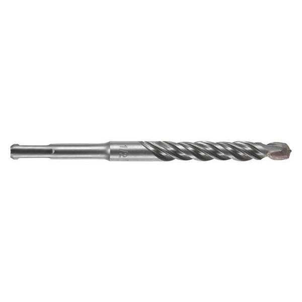 2-Cutter Hammer Drill Bit 1/2