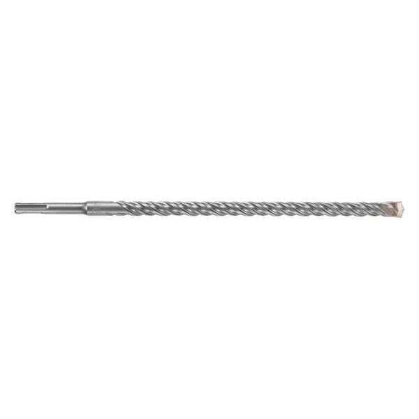 2-Cutter Hammer Drill Bit 1/2