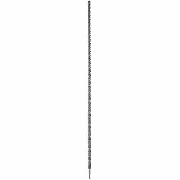 2-Cutter Hammer Drill Bit 1/2