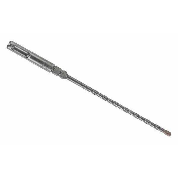 2-Cutter Hammer Drill Bit 3/16
