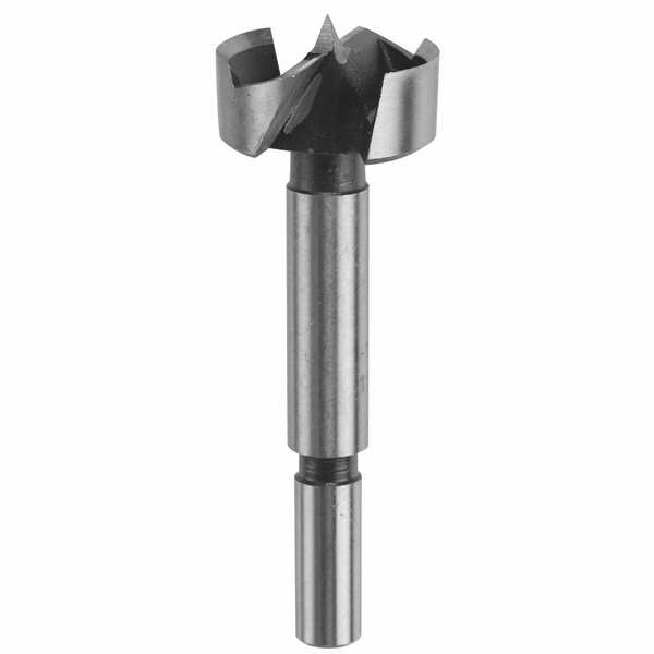 Forstner Bit, 1-1/8In
