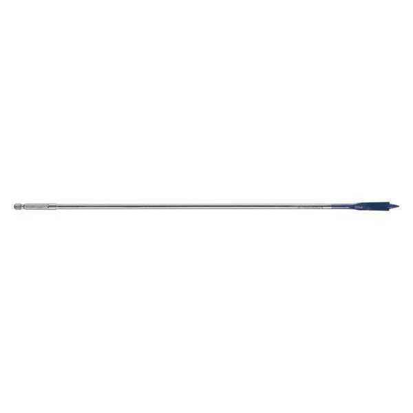 Wood Drilling Bit Set, 1/4
