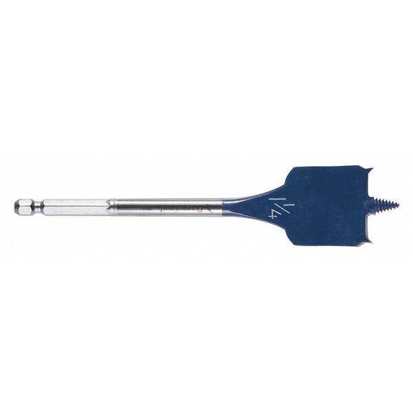 Spade Bit, 1-1/4 In