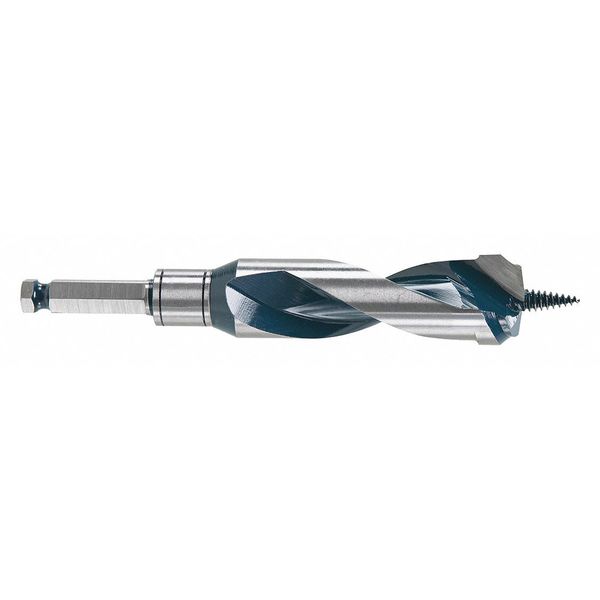 NailKiller Auger 1-1/4In x 7-1/2In Tube