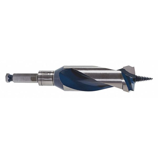 NailKiller Auger 1-1/2In x 7-1/2In Tube