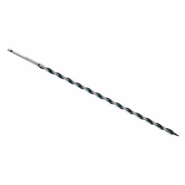NailKiller Auger, 7/16In x 17In, Tube