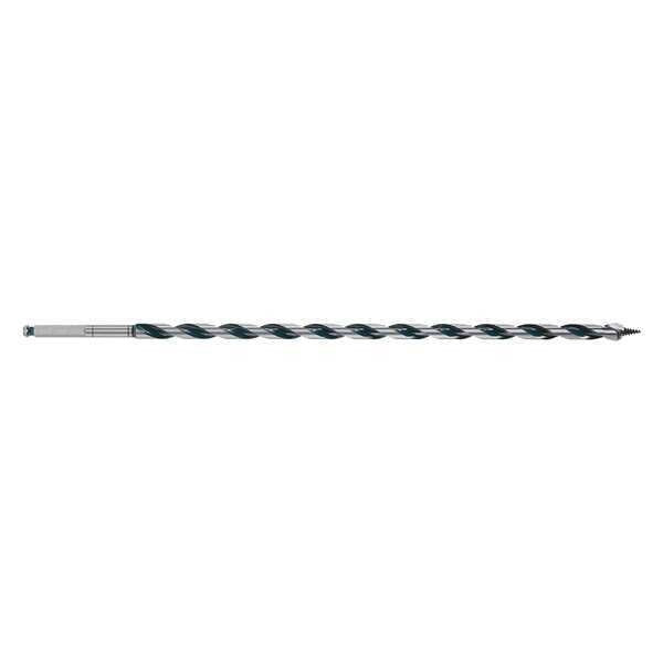 NailKiller Auger, 1/2In x 17In, Tube