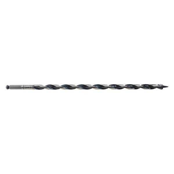 NailKiller Auger, 10/16In x 17In, Tube