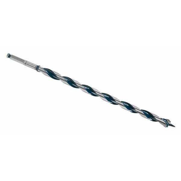 NailKiller Auger, 13/16In x 17In, Tube