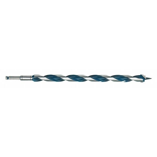 NailKiller Auger, 15/16In x 17In, Tube