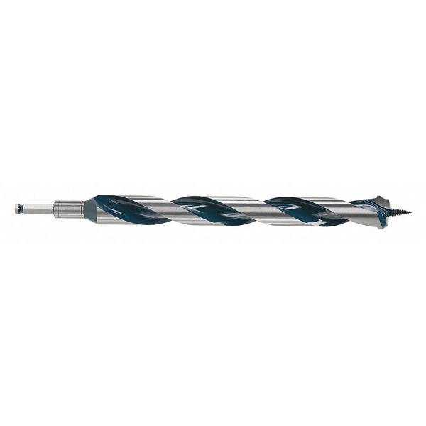NailKiller Auger, 1-1/2In x 17In, Tube