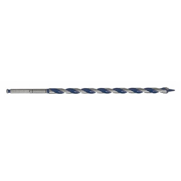 NailKiller Auger, 7/16In x 13In, Tube