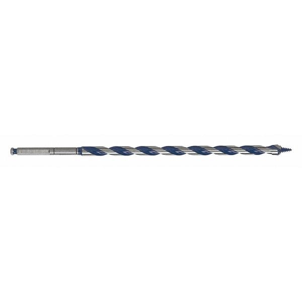 NailKiller Auger, 1/2In x 13In, Tube