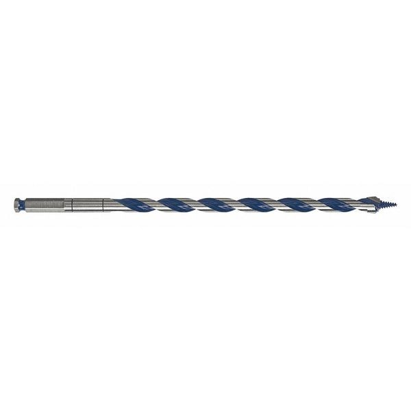 NailKiller Auger, 9/16In x 13In, Tube
