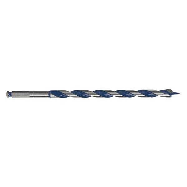 NailKiller Auger, 11/16In x 13In, Tube