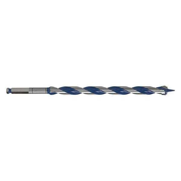 NailKiller Auger, 3/4In x 13In, Tube