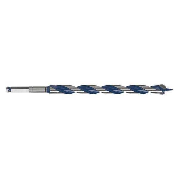 NailKiller Auger, 13/16In x 13In, Tube
