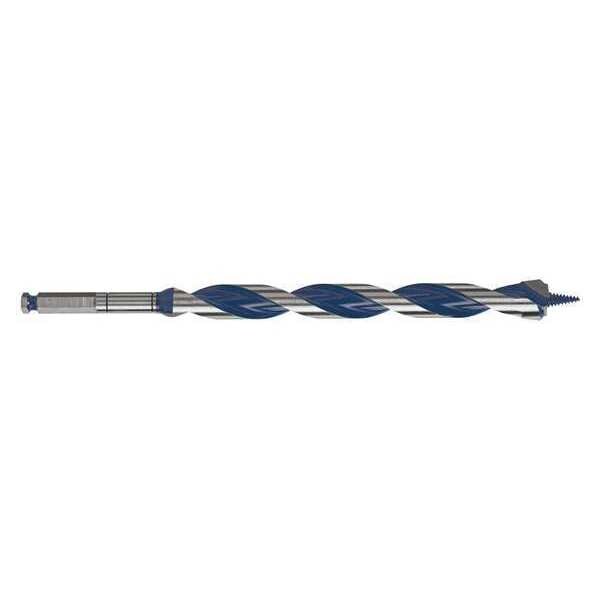 NailKiller Auger, 15/16In x 13In, Tube