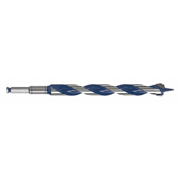 NailKiller Auger, 1In x 13In, Tube