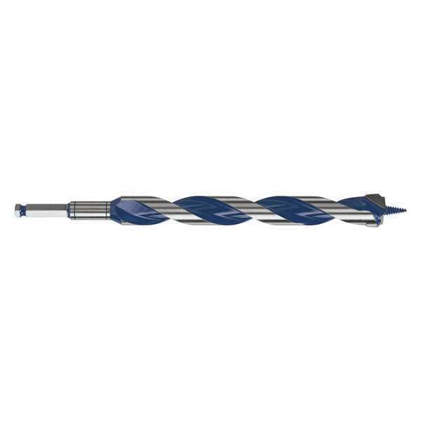 NailKiller Auger, 1-1/8In x 13In, Tube