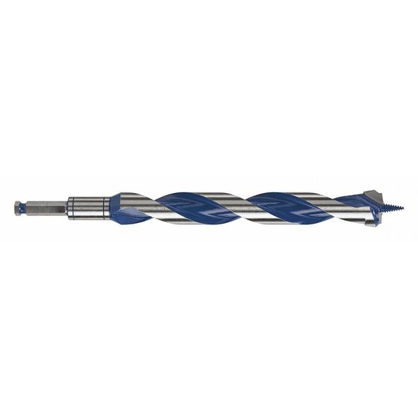 NailKiller Auger, 1-1/4In x 13In, Tube
