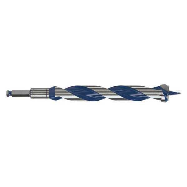 NailKiller Auger, 1-3/8In x 13In, Tube