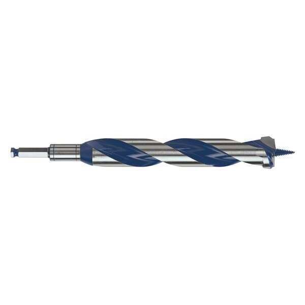 NailKiller Auger, 1-1/2In x 13In, Tube