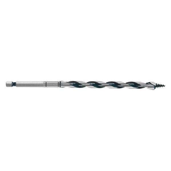 NailKiller Auger, 3/8In x 7-1/2In, Tube