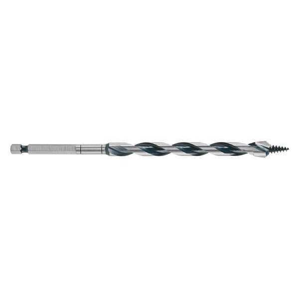 NailKiller Auger 7/16In x 7-1/2In Tube