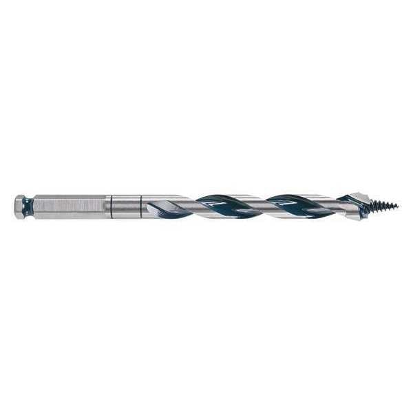 NailKiller Auger 9/16In x 7-1/2In Tube