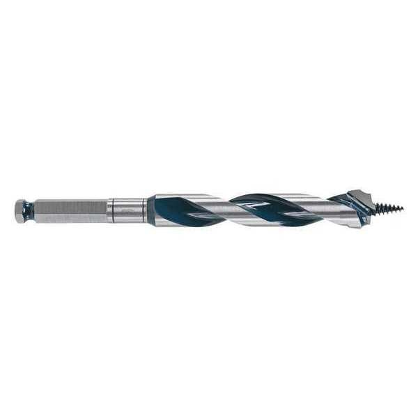 NailKiller Auger 13/16In x 7-1/2In Tube