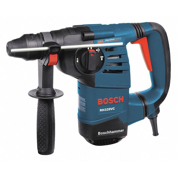 Rotary Hammer, 12-1/2 In. L, 7.7 lb.