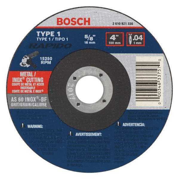 4x004x41402Type1ThinCuttingDisc