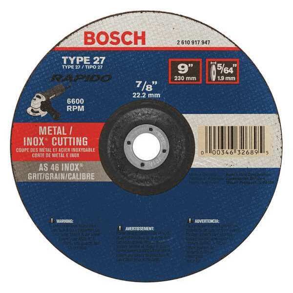 9x23498x41463Type27ThinCuttingDisc