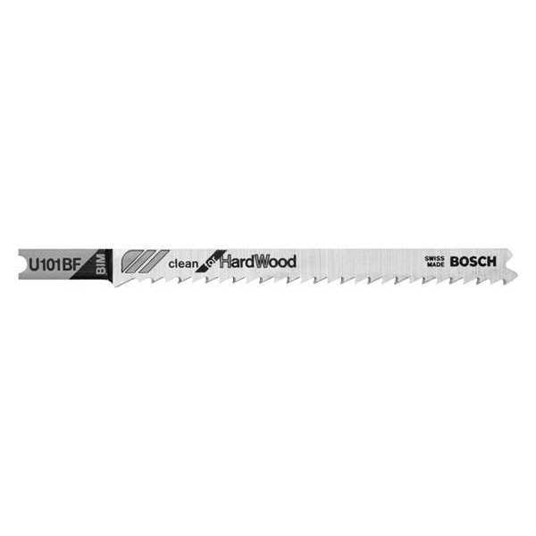 4In 10TPI Bi-Metal Shank Blade, PK5