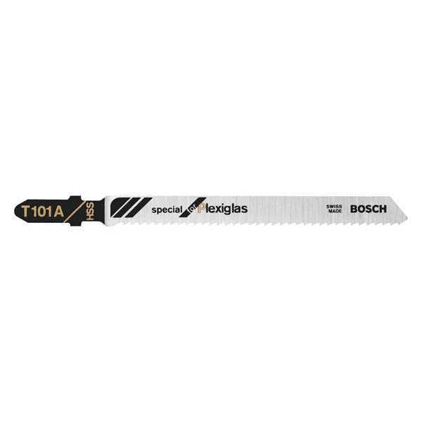4In, 14TPI, HSS Shank Jigsaw Blade, PK3