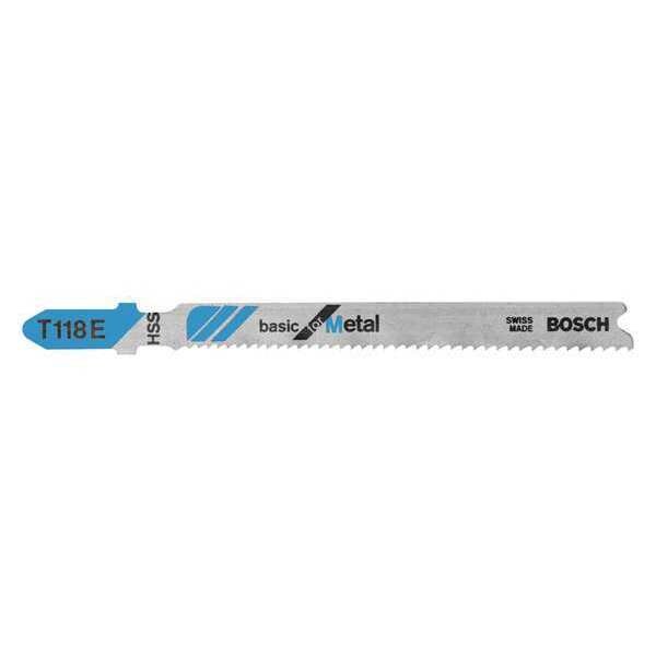 3-5/8In 14-18TPI HSS Jigsaw Bld, PK5