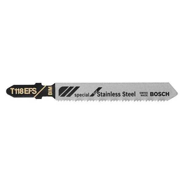 3-1/4In 18TPI BIM T-Shk JSB, PK5