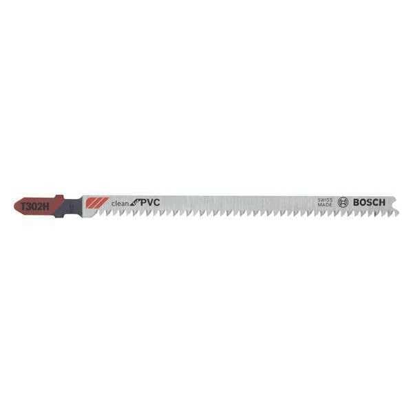 Clean For PVC Jigsaw Blade, PK3
