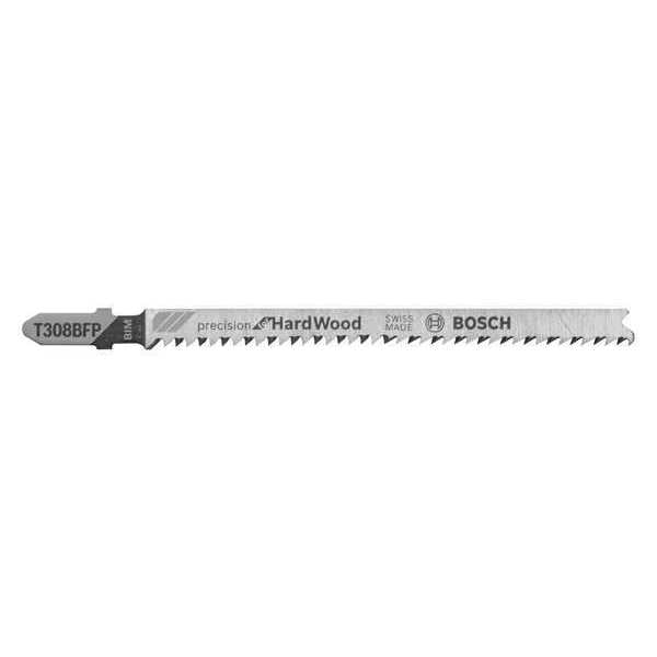 Precision for Hardwood Jigsaw Blade, PK5