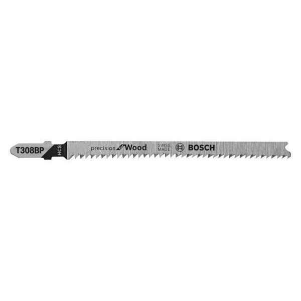 Precision for Wood Jigsaw Blade, PK5