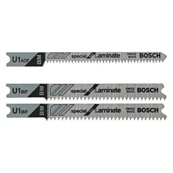 Lam Flooring Jigsaw Blade Set, 3 Pcs