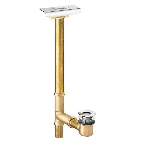 Deep Soak Max Drain, Chrome
