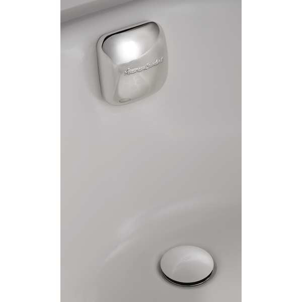 Deep Soak Bath Drain, Chrome