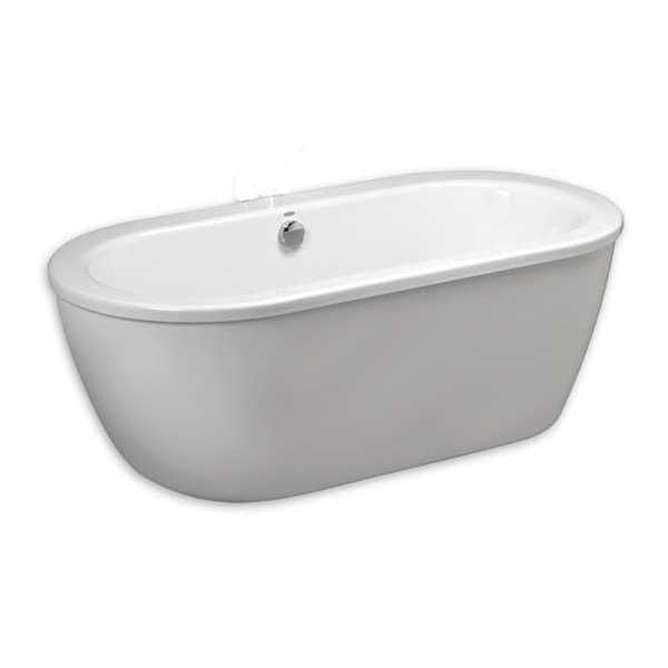 Cadet Free Standing Tub, W/Tub Filler