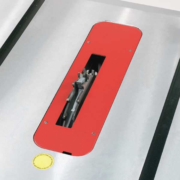 Dado Insert Plate for GTS1031