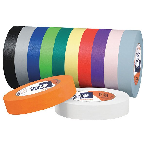 Masking Tape, 24mm X 55m Org., PK36