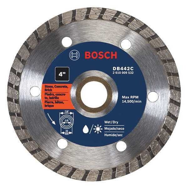 Dia Blade GenPurpose Premium 4In Turbo
