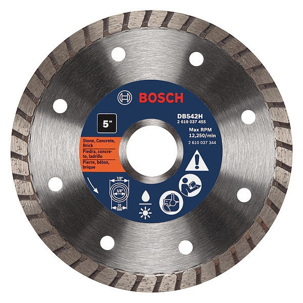 Dia Blade GenPurpose Premium 5In Turbo